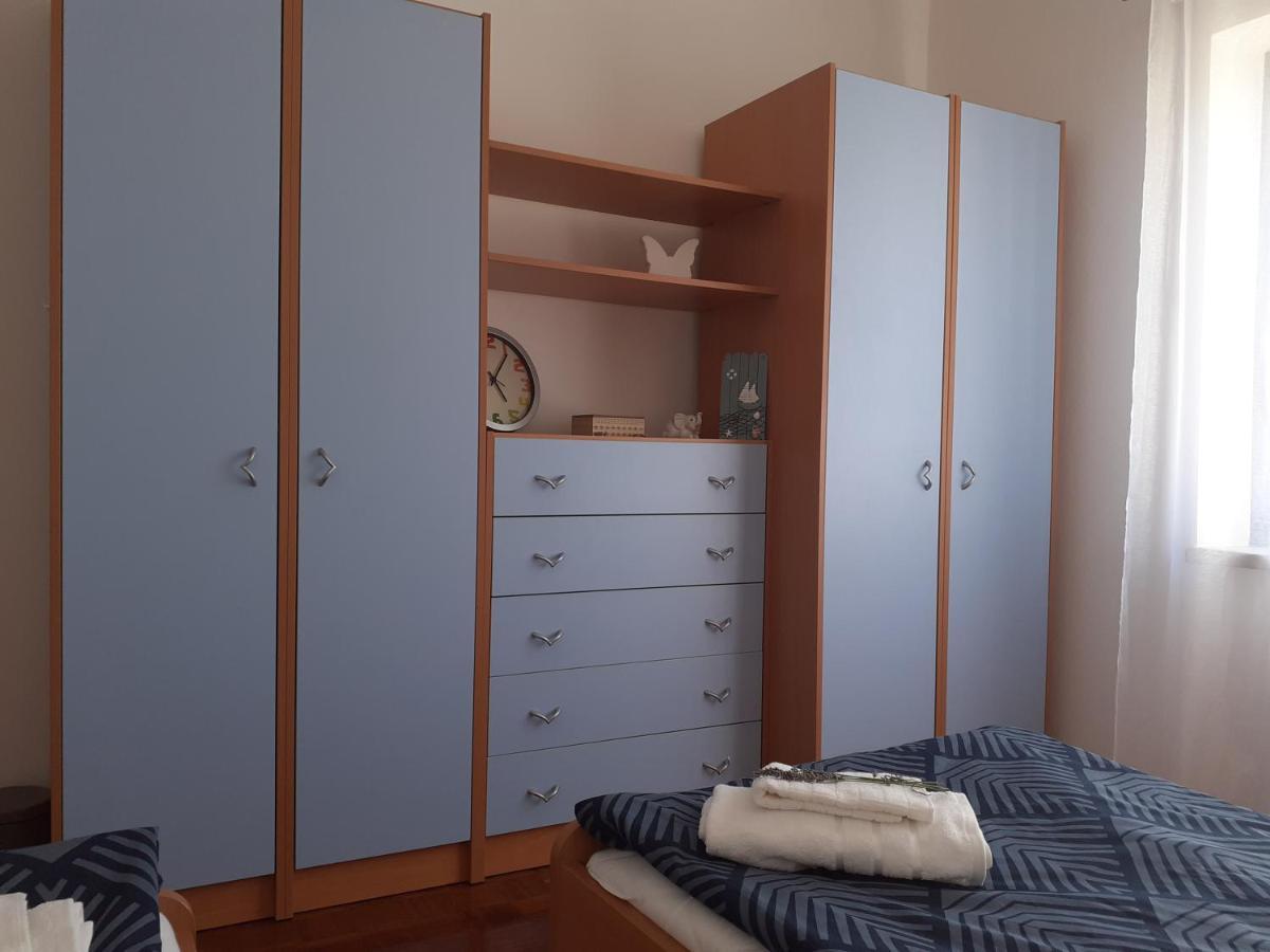Апартаменты Apartman Lila Умаг Экстерьер фото