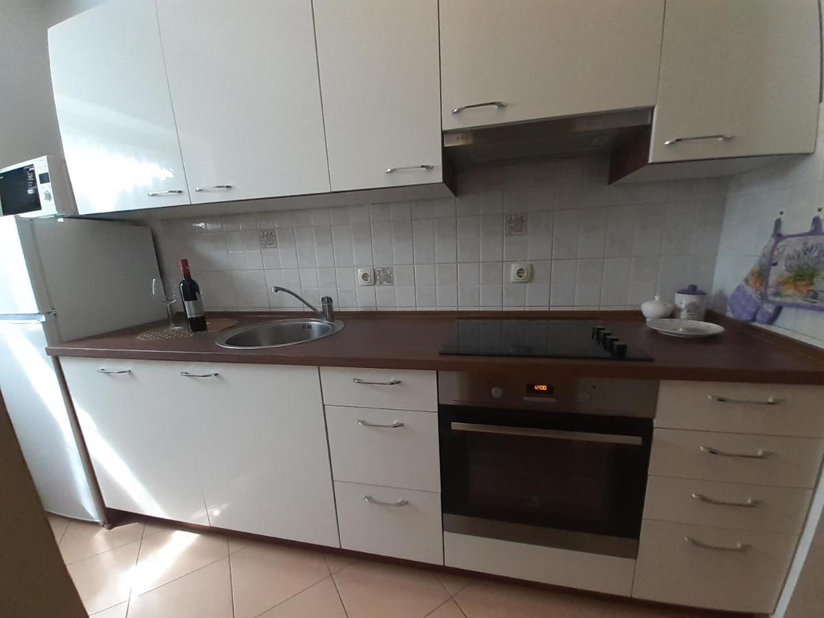 Апартаменты Apartman Lila Умаг Экстерьер фото